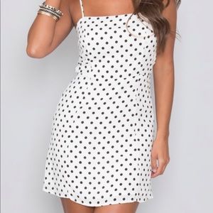 Polka dot Dress